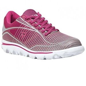 Propét Women's Billie Walking Shoe- 6.5(Xtra Wide)